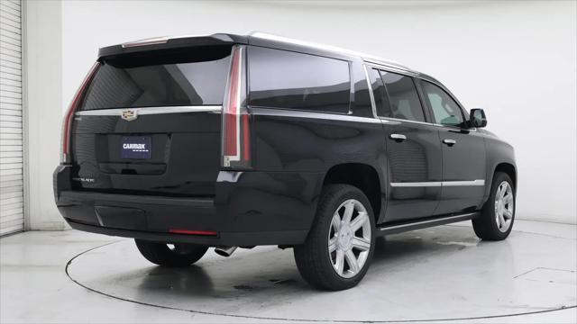 2015 Cadillac Escalade ESV Premium