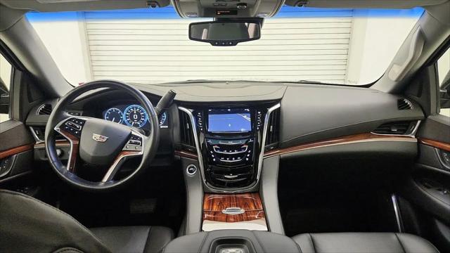 2015 Cadillac Escalade ESV Premium