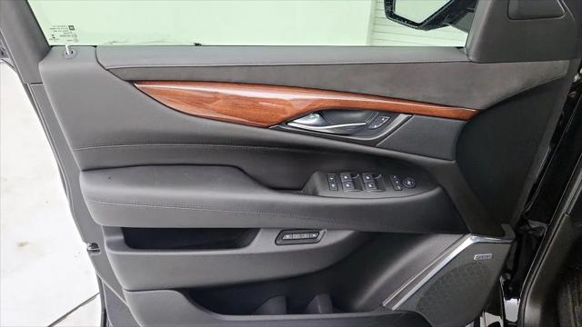 2015 Cadillac Escalade ESV Premium