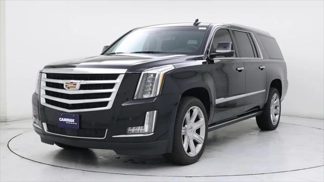 2015 Cadillac Escalade ESV Premium