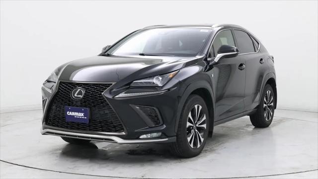 2021 Lexus NX 300 F SPORT