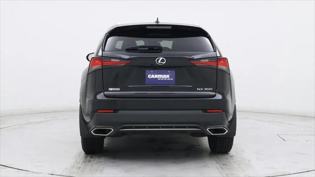 2021 Lexus NX 300 F SPORT