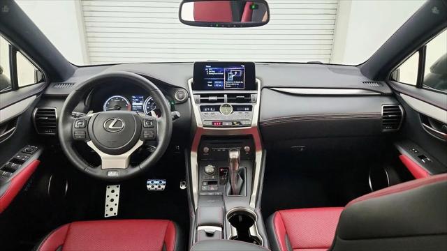 2021 Lexus NX 300 F SPORT