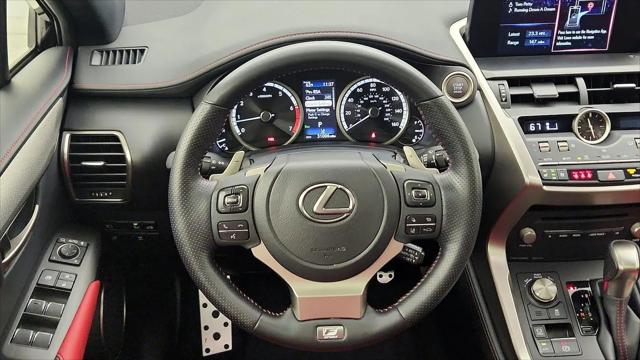 2021 Lexus NX 300 F SPORT
