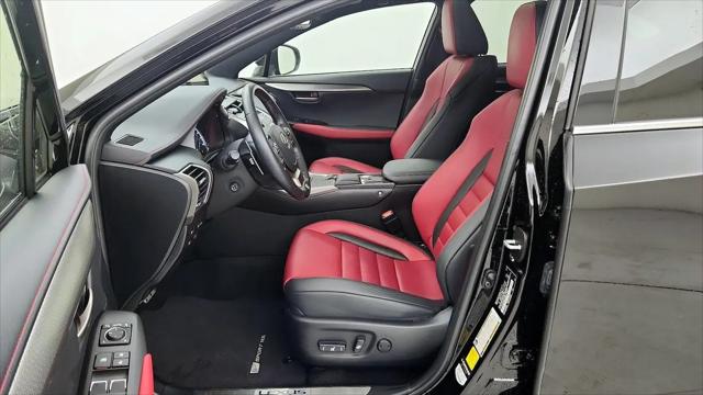 2021 Lexus NX 300 F SPORT
