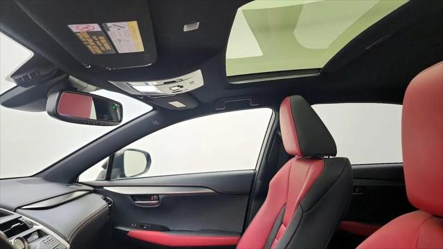 2021 Lexus NX 300 F SPORT