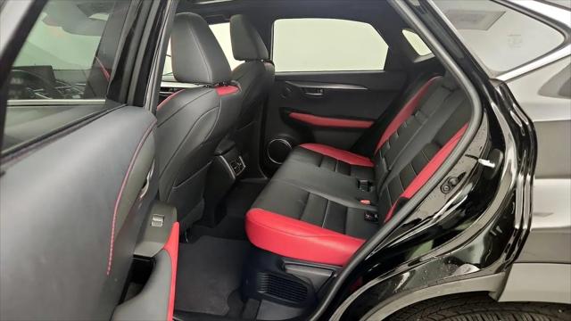 2021 Lexus NX 300 F SPORT