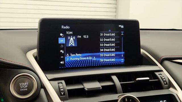 2021 Lexus NX 300 F SPORT