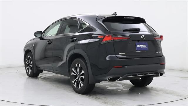 2021 Lexus NX 300 F SPORT