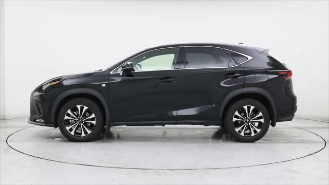 2021 Lexus NX 300 F SPORT