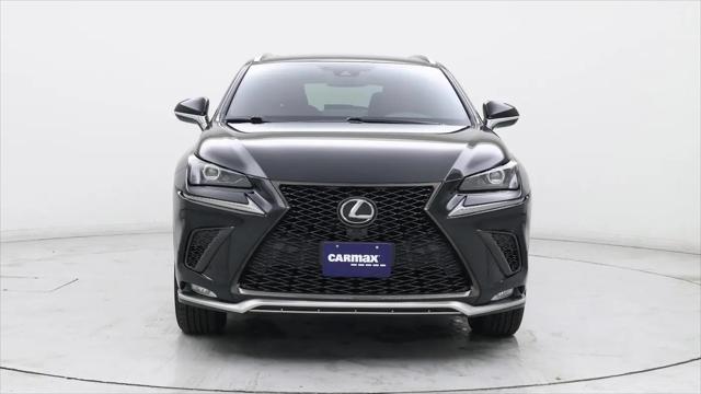 2021 Lexus NX 300 F SPORT
