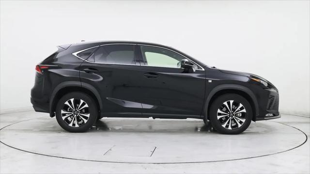 2021 Lexus NX 300 F SPORT