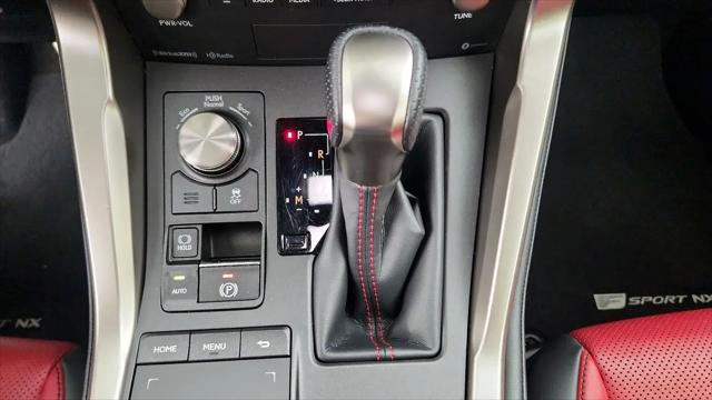 2021 Lexus NX 300 F SPORT
