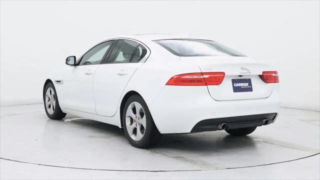 2017 Jaguar XE 25t