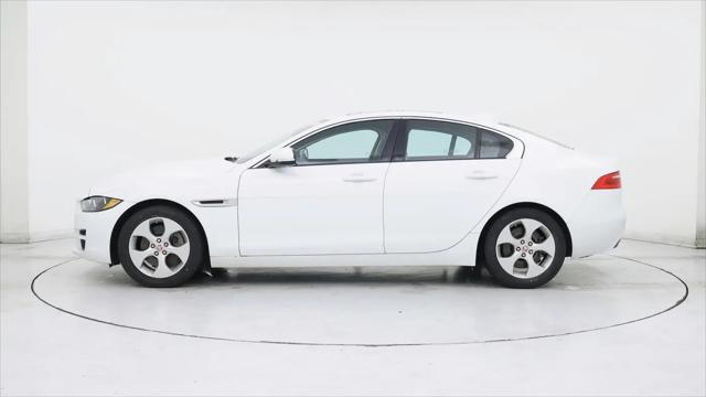 2017 Jaguar XE 25t