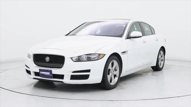 2017 Jaguar XE 25t