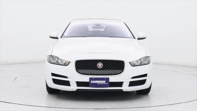 2017 Jaguar XE 25t
