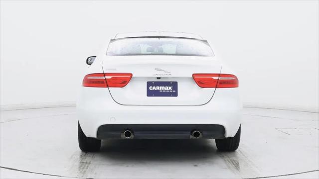 2017 Jaguar XE 25t