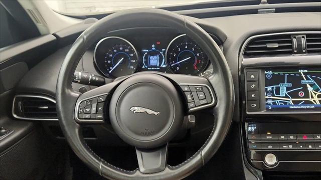 2017 Jaguar XE 25t