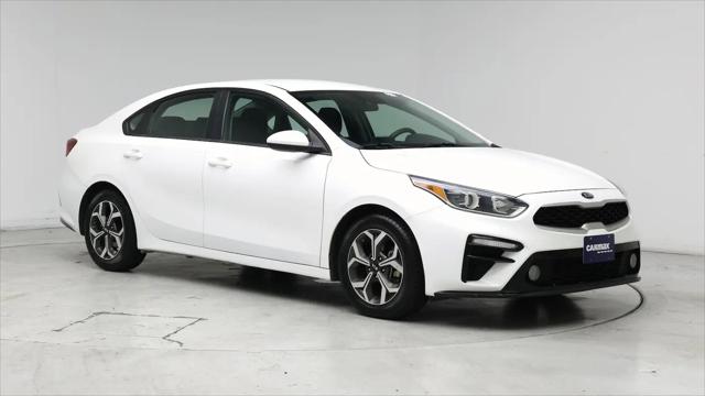2021 Kia Forte LXS for sale in Puyallup, WA