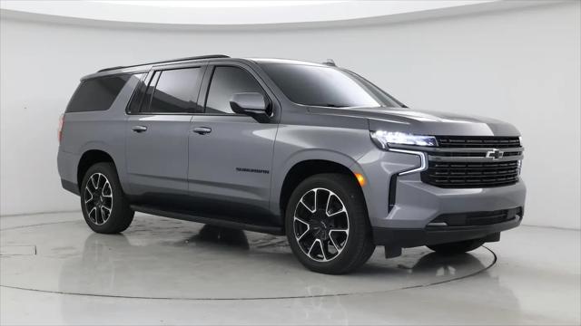 2021 Chevrolet Suburban 2WD RST for sale in El Paso, TX
