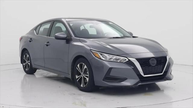 2022 Nissan Sentra SV Xtronic CVT for sale in Greenville, SC