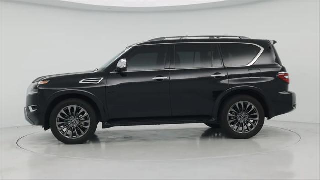 2024 Nissan Armada Platinum 2WD