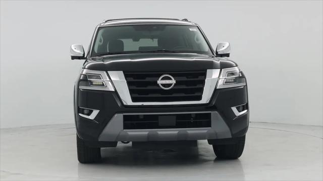 2024 Nissan Armada Platinum 2WD