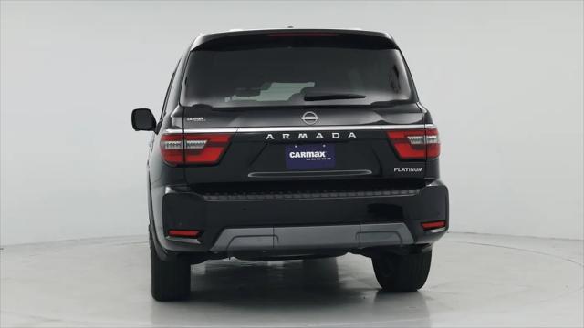 2024 Nissan Armada Platinum 2WD
