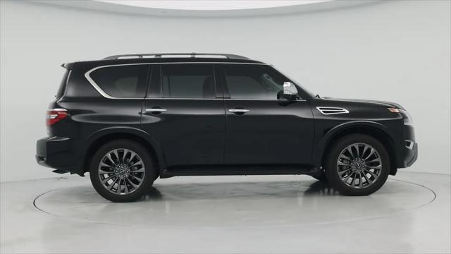 2024 Nissan Armada Platinum 2WD