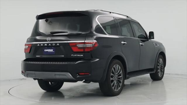 2024 Nissan Armada Platinum 2WD