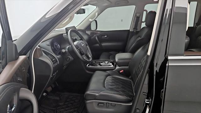 2024 Nissan Armada Platinum 2WD
