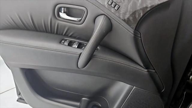 2024 Nissan Armada Platinum 2WD