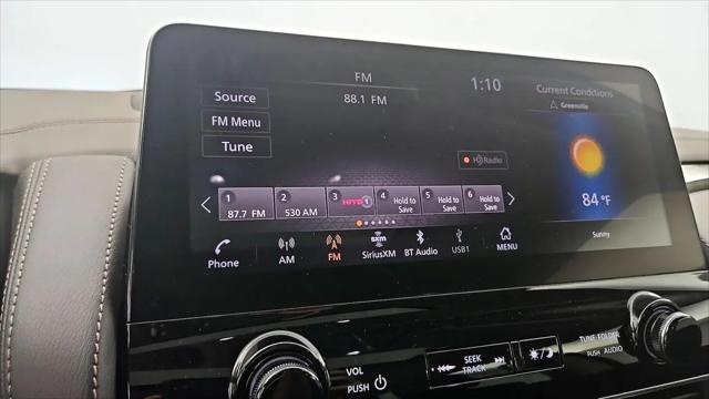 2024 Nissan Armada Platinum 2WD