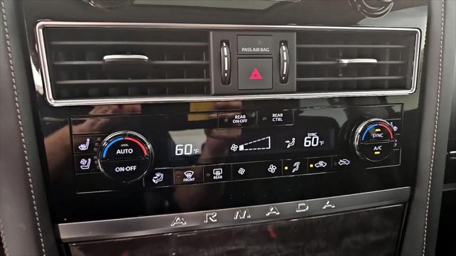 2024 Nissan Armada Platinum 2WD