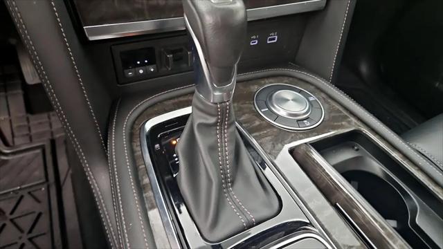 2024 Nissan Armada Platinum 2WD