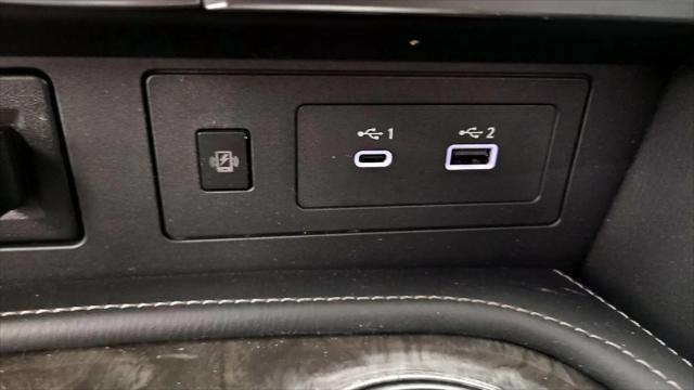 2024 Nissan Armada Platinum 2WD