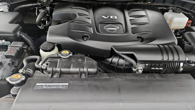 2024 Nissan Armada Platinum 2WD