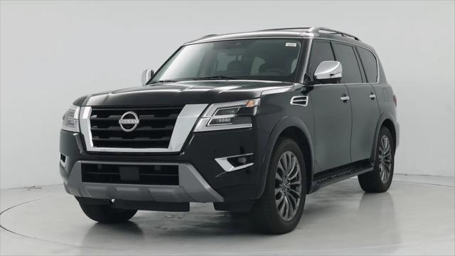 2024 Nissan Armada Platinum 2WD