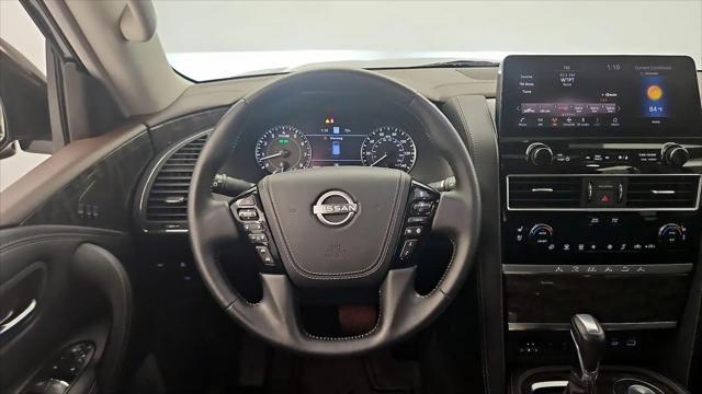 2024 Nissan Armada Platinum 2WD