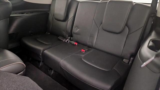 2024 Nissan Armada Platinum 2WD