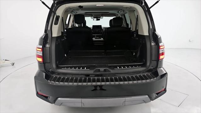 2024 Nissan Armada Platinum 2WD