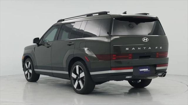 2024 Hyundai Santa Fe Limited