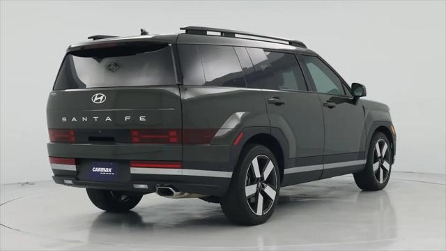 2024 Hyundai Santa Fe Limited