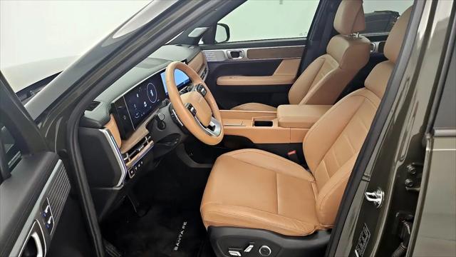 2024 Hyundai Santa Fe Limited