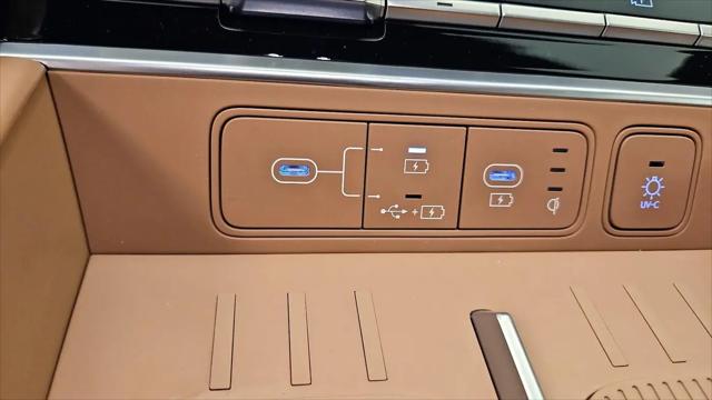 2024 Hyundai Santa Fe Limited