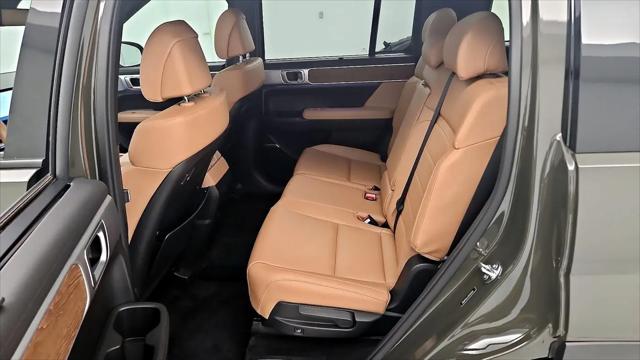 2024 Hyundai Santa Fe Limited