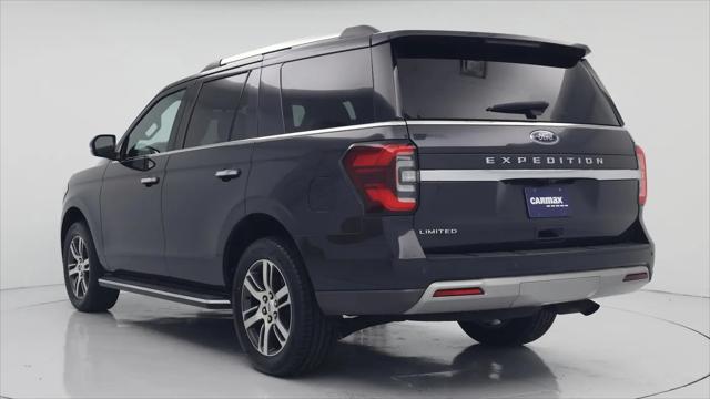 2022 Ford Expedition Limited