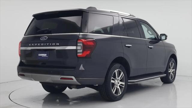 2022 Ford Expedition Limited