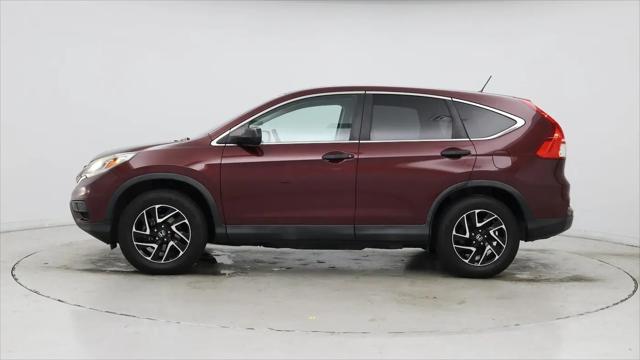 2016 Honda CR-V SE
